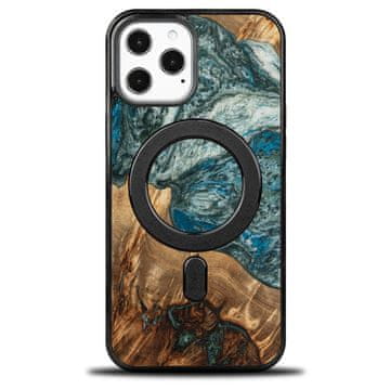 bewood Ovitek Bewood Unique za iPhone 12 Pro Max - Planeti - Zemlja z MagSafe