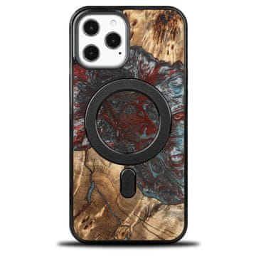 bewood Ovitek Bewood Unique za iPhone 12 Pro Max - Planeti - Pluton z MagSafe