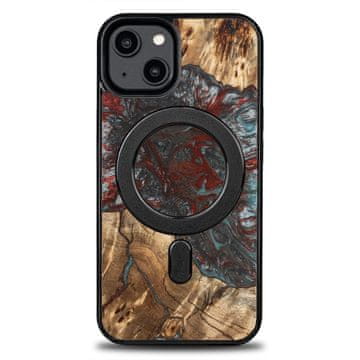 bewood Ovitek Bewood Unique za iPhone 14 - Planeti - Pluton z MagSafe