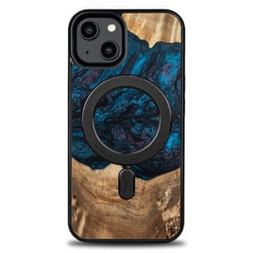 bewood Ovitek Bewood Unique za iPhone 14 - Planeti - Neptun z MagSafe