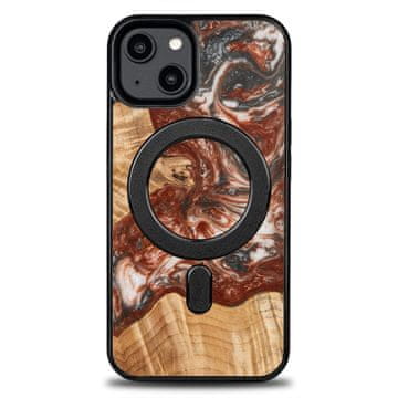 bewood Ovitek Bewood Unique za iPhone 14 - Planeti - Venera z MagSafe