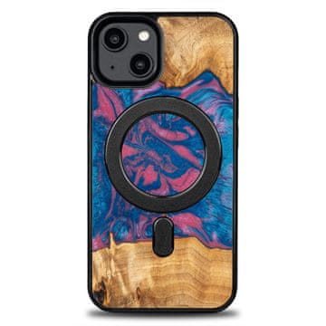 bewood Ovitek Bewood Unique za iPhone 15 - Neons Vegas z MagSafe