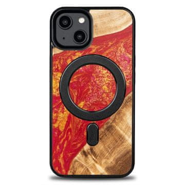bewood Ovitek Bewood Unique za iPhone 14 - Neons - Paris z MagSafe