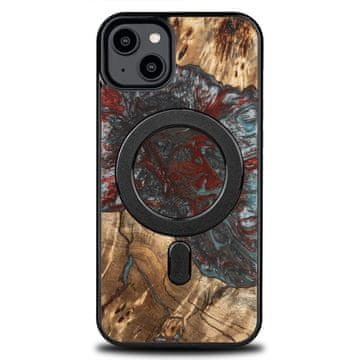 bewood Ovitek Bewood Unique za iPhone 14 Plus - Planeti - Pluton z MagSafe