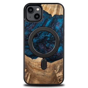 bewood Ovitek Bewood Unique za iPhone 14 Plus - Planeti - Neptun z MagSafe