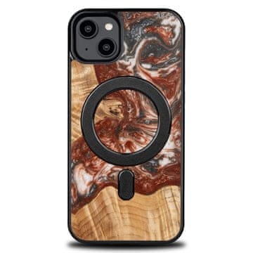 bewood Ovitek Bewood Unique za iPhone 14 Plus - Planeti - Venera z MagSafe