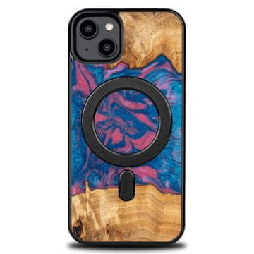 bewood Ovitek Bewood Unique za iPhone 15 Plus - Neons - Vegas z MagSafe