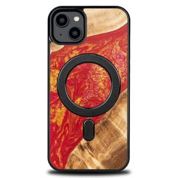 bewood Ovitek Bewood Unique za iPhone 14 Plus - Neons - Paris z MagSafe