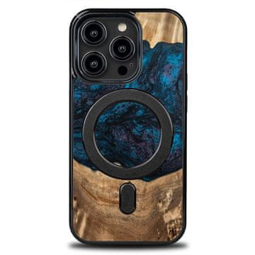 bewood Ovitek Bewood Unique za iPhone 15 Pro - Planets - Neptune z MagSafe