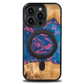 bewood Ovitek Bewood Unique za iPhone 14 Pro - Neons - Vegas z MagSafe