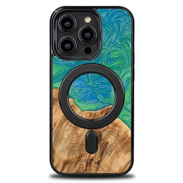 bewood Ovitek Bewood Unique za iPhone 14 Pro - Neons - Tokyo z MagSafe