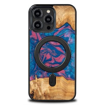 bewood Ovitek Bewood Unique za iPhone 15 Pro Max - Neons - Vegas z MagSafe