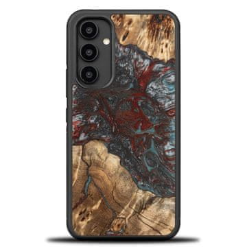 bewood Ovitek Bewood Unique za Samsung Galaxy A54 5G - Planeti - Pluton