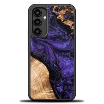 bewood Ovitek Bewood Unique za Samsung Galaxy A54 5G - vijoličen