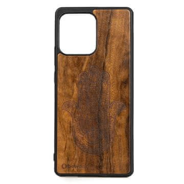 bewood Lesen ovitek Bewood Motorola Edge 40 Pro HAMSA IMBUIA