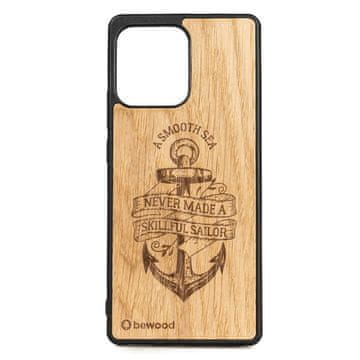 bewood Leseno ohišje Bewood za Motorola Edge 40 Neo ANCHOR OAK