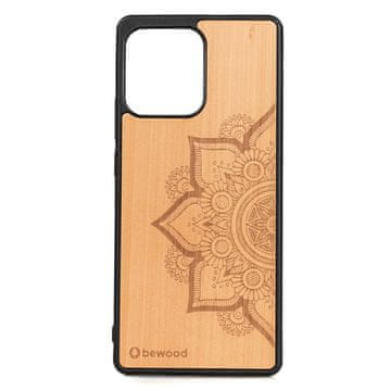 bewood Lesen ovitek Bewood za Motorola Edge 40 MANDALA APPLE TREE