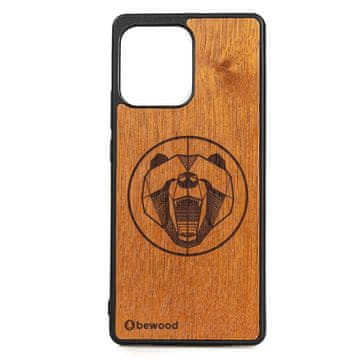 bewood Bewood Motorola Edge 40 Pro leseno ohišje MERBAU BEAR