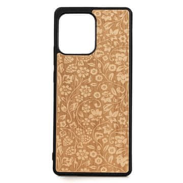 bewood Lesen ovitek Bewood za Motorola Edge 40 Neo WILD FLOWERS ANIEGRE