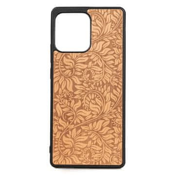 bewood Lesen ovitek Bewood za Motorola Edge 40 z listi jablane