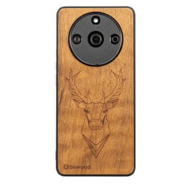 bewood Leseno ohišje Bewood za Realme 11 Pro 5G / 11 Pro Plus 5G, IMBUIA DEER