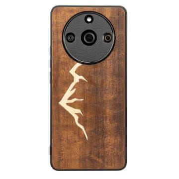bewood Leseno ohišje Bewood Realme 11 Pro 5G / 11 Pro Plus 5G MOUNTAIN IMBUIA