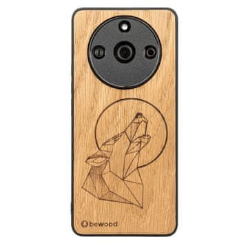 bewood Leseno ohišje Bewood Realme 11 Pro 5G / 11 Pro Plus 5G, volčji hrast