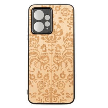 bewood Leseno ohišje Bewood Redmi Note 12 4G, poljsko ljudsko, anješko