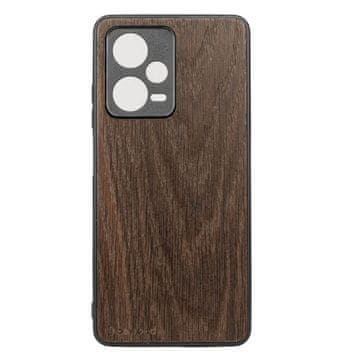 bewood Leseno ohišje Bewood Redmi Note 12 5G, dimljeno hrastovo