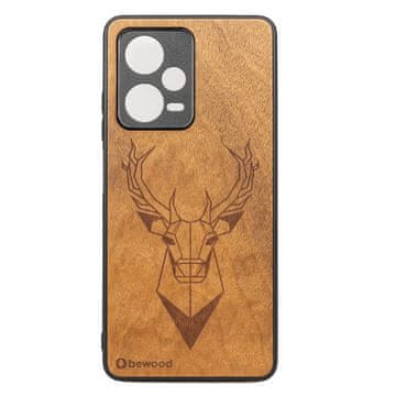 bewood Leseno ohišje Bewood Redmi Note 12 Pro 5G IMBUIA DEER