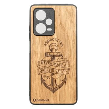 bewood Leseno ohišje Bewood Redmi Note 12 Pro 5G, SIDRNI HRAST