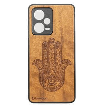 bewood Lesen ovitek Bewood Redmi Note 12 Pro Plus 5G HAMSA IMBUIA