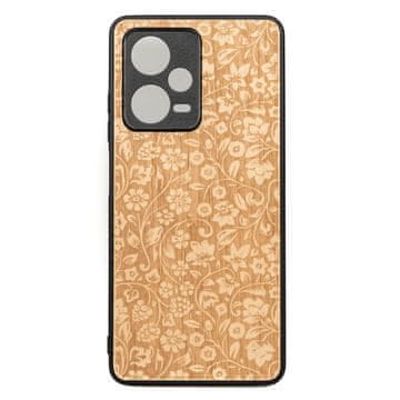 bewood Lesen ovitek Bewood Redmi Note 12 5G WILD FLOWERS ANIEGRE