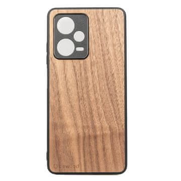 bewood Leseno ohišje Bewood Redmi Note 12 5G, AMERIŠKI OREH