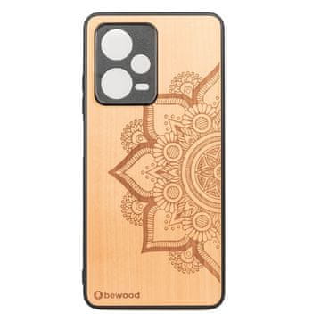 bewood Lesen ovitek Bewood Redmi Note 12 5G z vzorcem jablane MANDALA