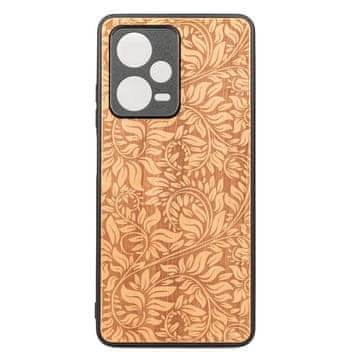bewood Leseno ohišje Bewood Redmi Note 12 Pro 5G z jabolčnimi listi