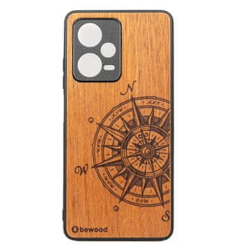 bewood Leseno ohišje Bewood Redmi Note 12 Pro 5G TRAVELER MERBAU