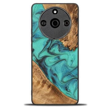 bewood Unikaten ovitek Bewood - Realme 11 Pro 5G / 11 Pro Plus 5G - turkizen