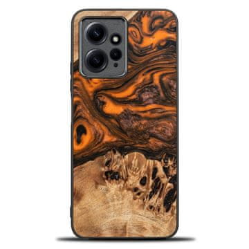 bewood Ovitek Bewood Unique - Redmi Note 12 4G - oranžen