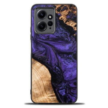 bewood Ovitek Bewood Unique - Redmi Note 12 4G - vijoličen