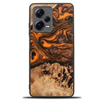 bewood Ovitek Bewood Unique - Redmi Note 12 Pro Plus 5G - oranžen