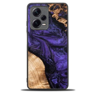 bewood Ovitek Bewood Unique - Redmi Note 12 Pro Plus 5G - vijoličen