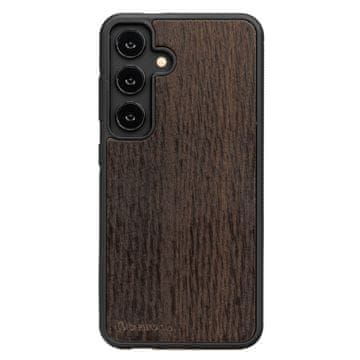 bewood Lesen ovitek Bewood za Samsung Galaxy A55 5G, dimljen hrast