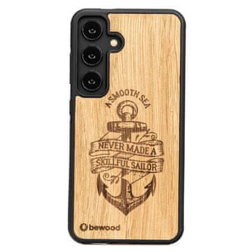 bewood Lesen ovitek Bewood za Samsung Galaxy A55 5G ANCHOR OAK