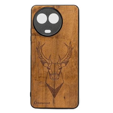 bewood Lesen ovitek Bewood za Realme 11 5G IMBUIA DEER