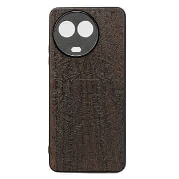 bewood Lesen ovitek Bewood za Realme 11 5G z azteškim koledarjem in zirikotnim vzorcem