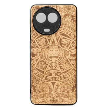 bewood Lesen ovitek Bewood za Realme 11 5G z azteškim koledarjem in anjegre