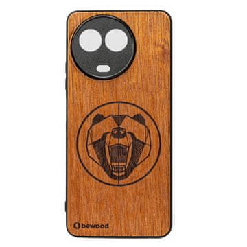 bewood Lesen ovitek Bewood za Realme 11 5G MERBAU BEAR