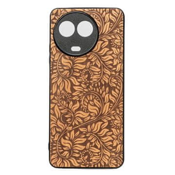 bewood Lesen ovitek Bewood za Realme 11 5G z jabolčnimi listi