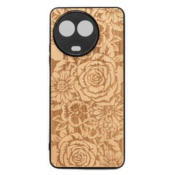 bewood Lesen ovitek Bewood za Realme 11 5G ROSES ANIEGRE